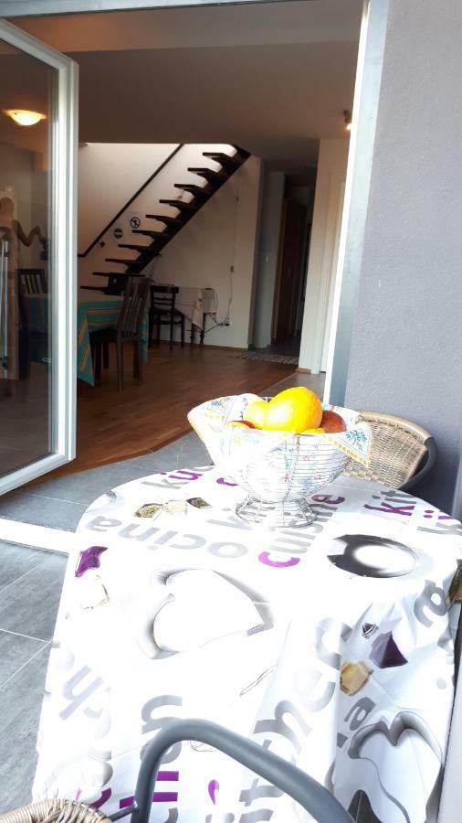 Apartment Jasmina Rijeka Luaran gambar