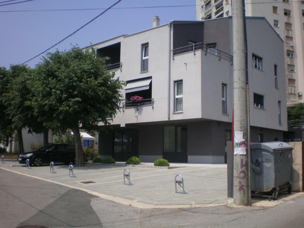 Apartment Jasmina Rijeka Luaran gambar