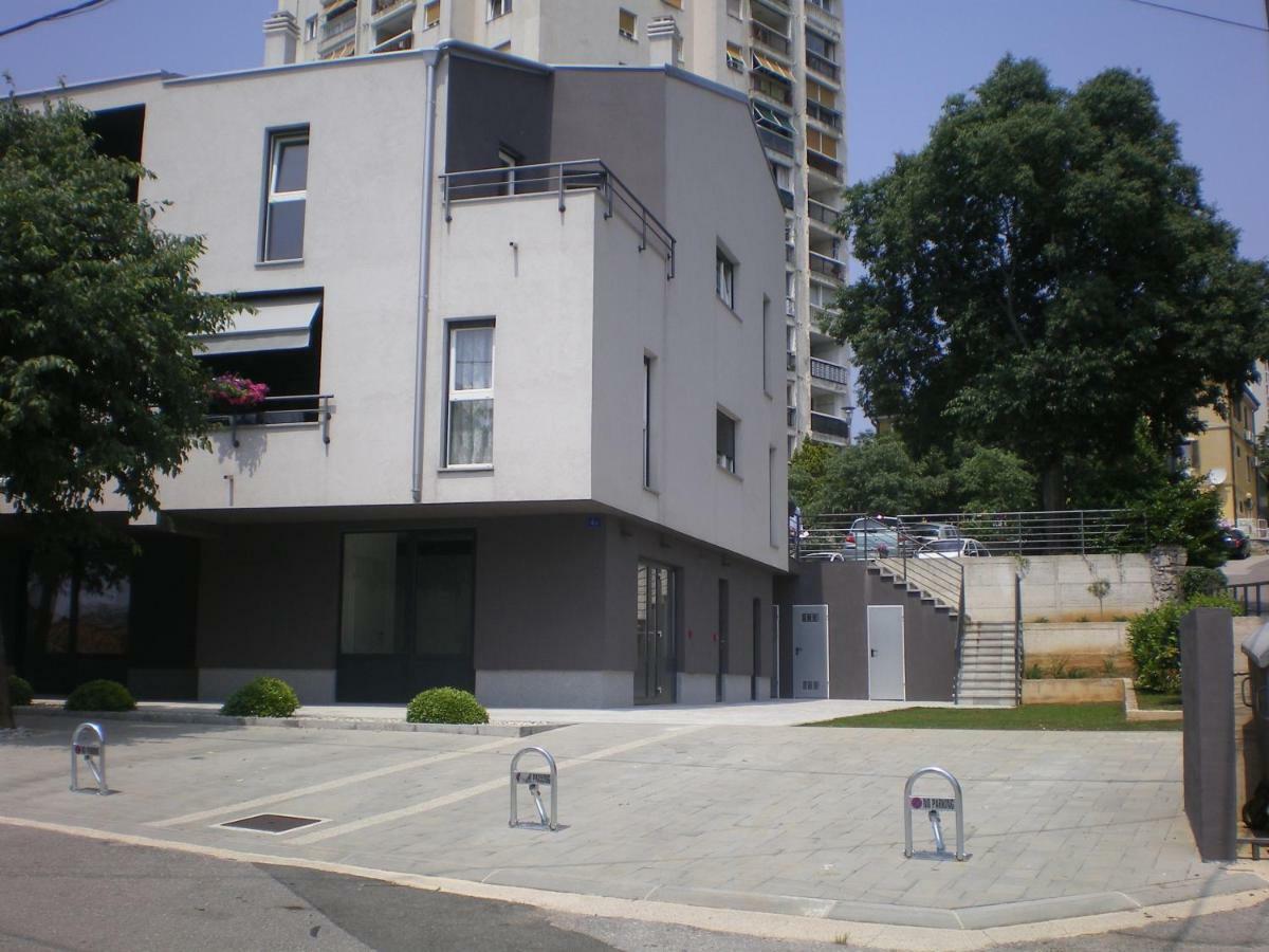 Apartment Jasmina Rijeka Luaran gambar